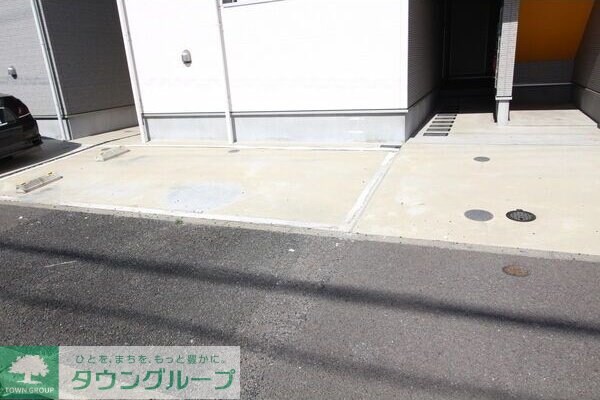 Tross港栄の物件内観写真