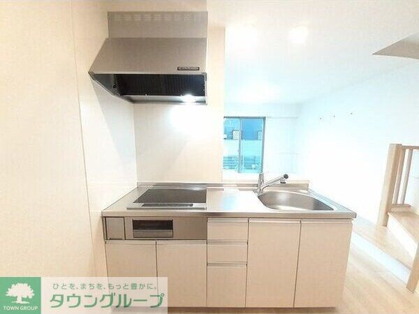 Peach IIIの物件内観写真