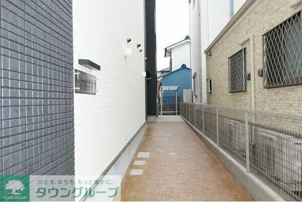 メゾン・ド・ソレイユ黄金の物件内観写真