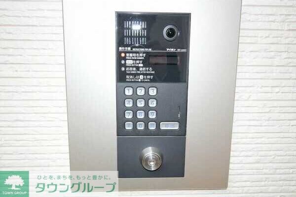 メゾン・ド・ソレイユ黄金の物件内観写真