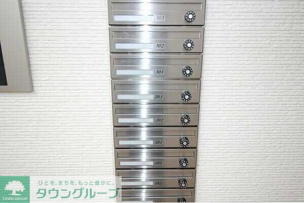 メゾン・ド・ソレイユ黄金の物件内観写真