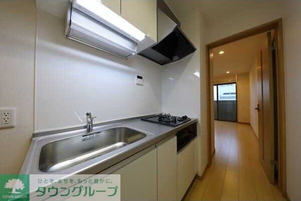 メゾン・ド・ソレイユ黄金の物件内観写真