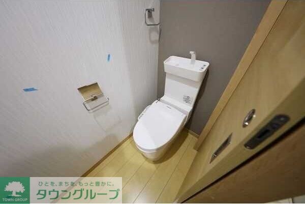 メゾン・ド・ソレイユ黄金の物件内観写真