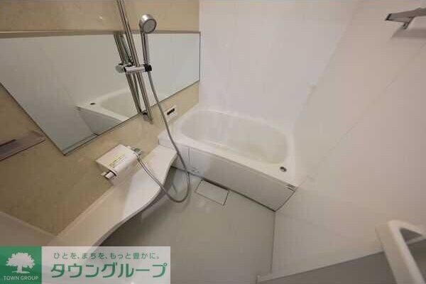 メゾン・ド・ソレイユ黄金の物件内観写真