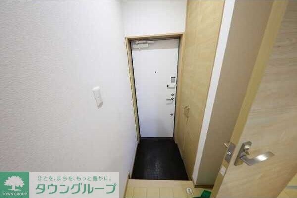 メゾン・ド・ソレイユ黄金の物件内観写真