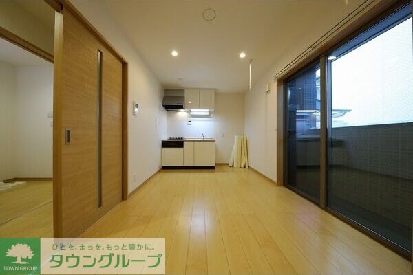 メゾン・ド・ソレイユ黄金の物件内観写真