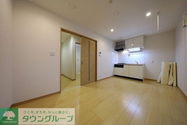 メゾン・ド・ソレイユ黄金の物件内観写真