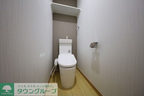 メゾン・ド・ソレイユ黄金の物件内観写真