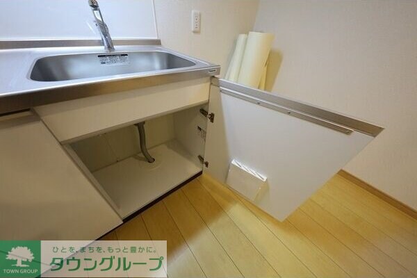 メゾン・ド・ソレイユ黄金の物件内観写真