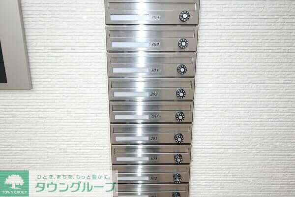 メゾン・ド・ソレイユ黄金の物件内観写真