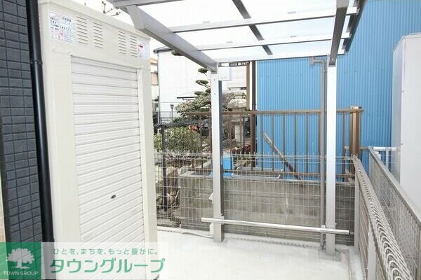 メゾン・ド・ソレイユ黄金の物件内観写真