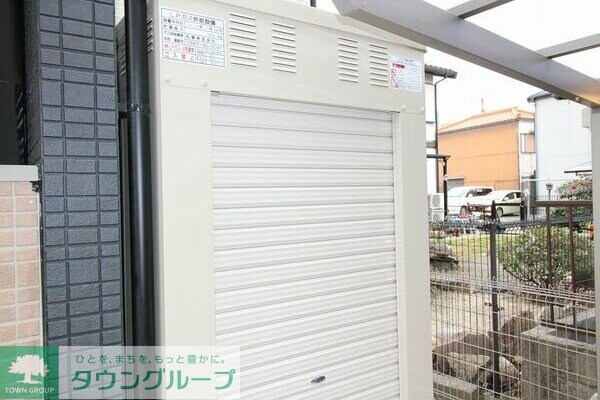 メゾン・ド・ソレイユ黄金の物件内観写真