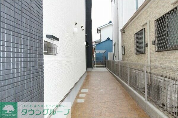 メゾン・ド・ソレイユ黄金の物件内観写真