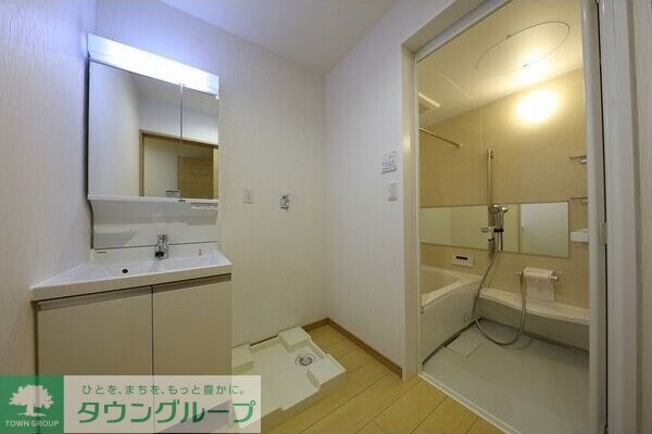 メゾン・ド・ソレイユ黄金の物件内観写真