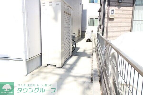 Tross港栄の物件内観写真