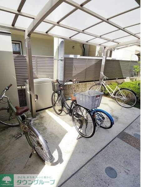 アーバンコート亀城の物件内観写真