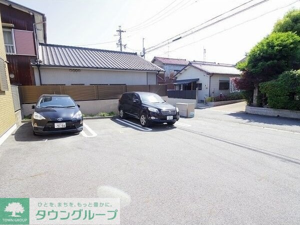 アーバンコート亀城の物件内観写真