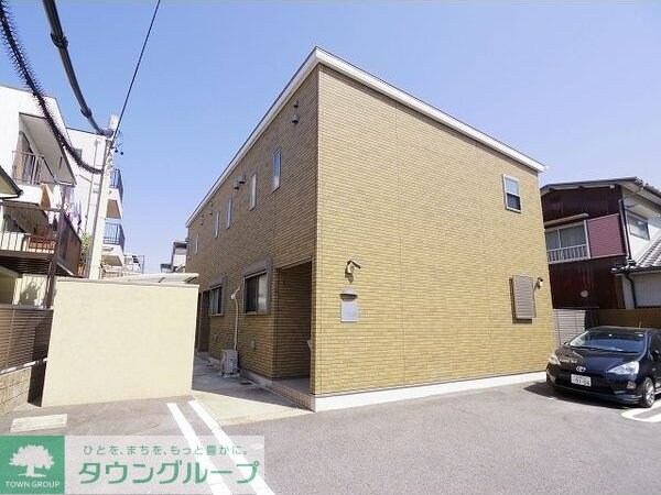 アーバンコート亀城の物件外観写真