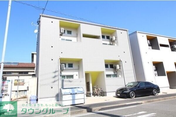 Alba港栄の物件内観写真