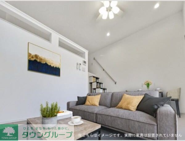 ハーモニーテラス伝馬町の物件内観写真