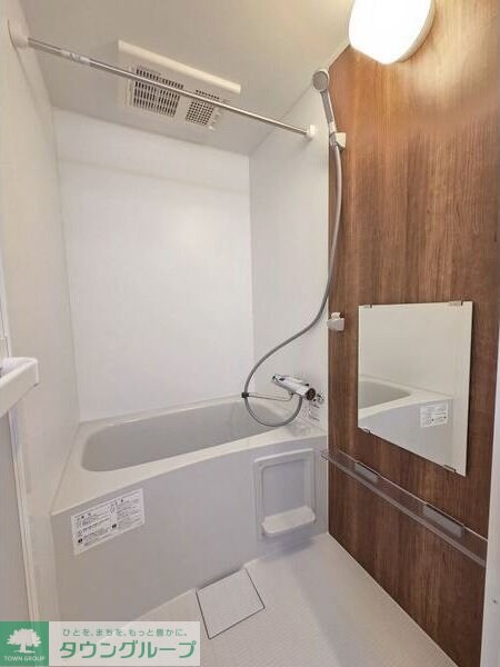 ハーモニーテラス切戸町IIIの物件内観写真