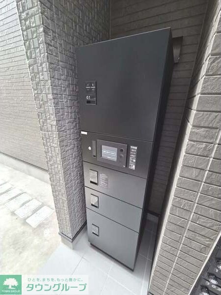 ハーモニーテラス切戸町IIIの物件内観写真