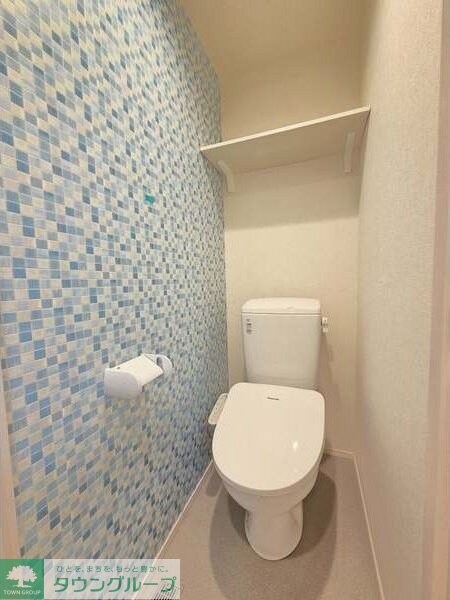 ハーモニーテラス切戸町IIIの物件内観写真