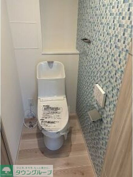 さくらHills ROKUBAN Platinum Residenceの物件内観写真