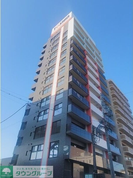 さくらHills ROKUBAN Platinum Residenceの物件外観写真