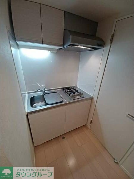 ネオメゾナ津賀田の物件内観写真