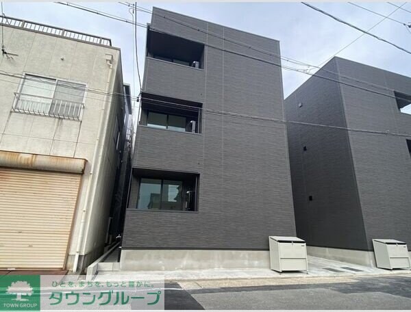 Jack uchidabashiIIIの物件外観写真