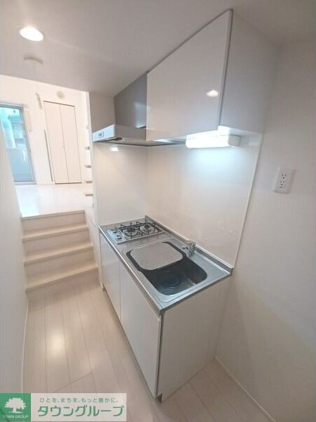 プライム下坂の物件内観写真
