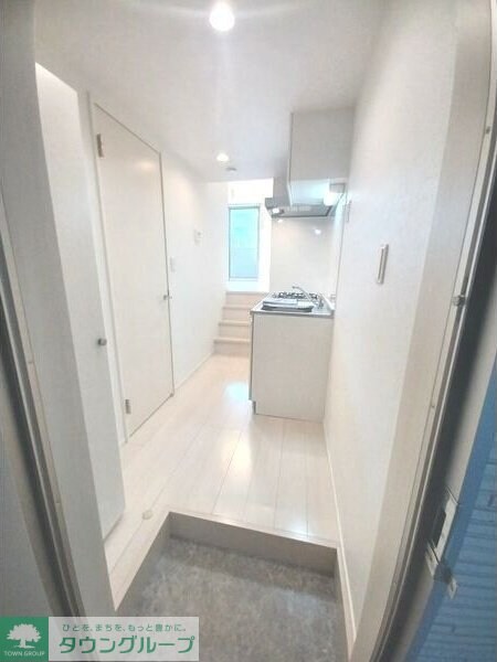 プライム下坂の物件内観写真