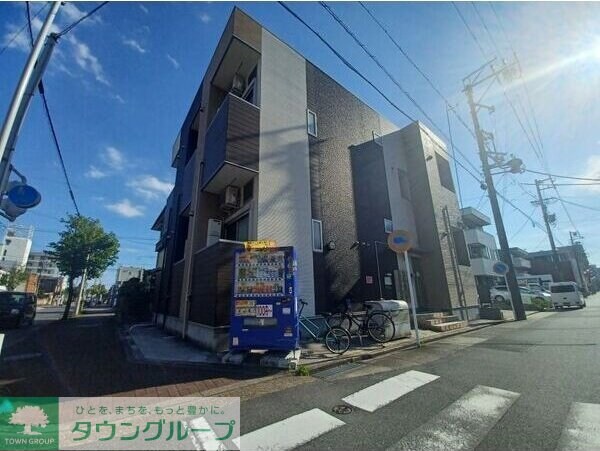 プライム下坂の物件内観写真