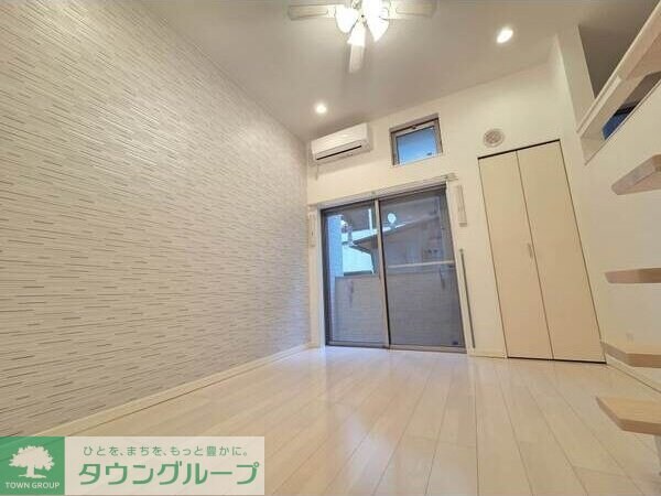 レンガース Iの物件内観写真