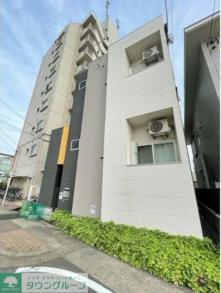 グランディール大宝の物件外観写真