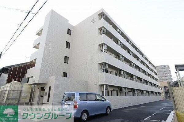 A・City瑞穂雁道の物件外観写真