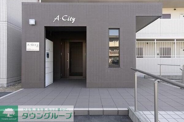 A・City七条の物件内観写真