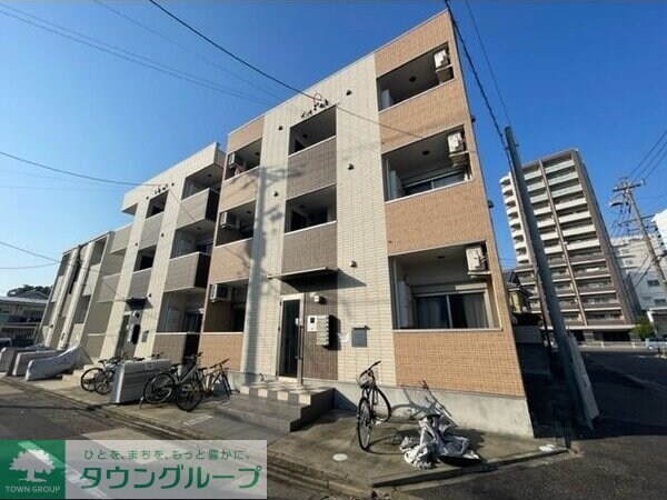 jolie maison 2の物件外観写真