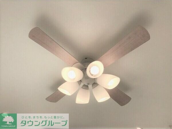 Le Ciel 六番町の物件内観写真