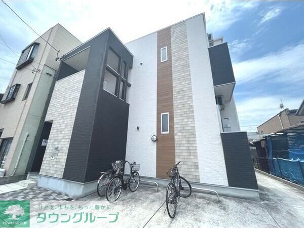 Le Ciel 六番町の物件外観写真