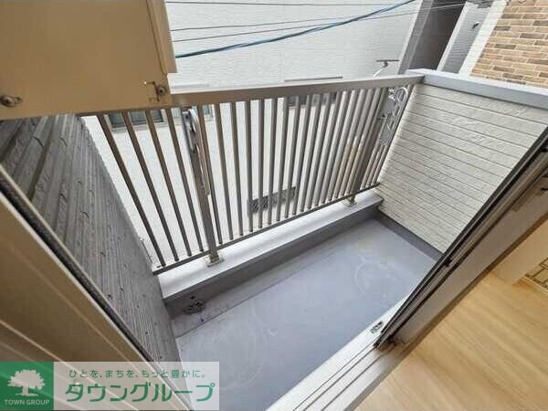 ハーモニーテラス神前IIの物件内観写真