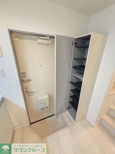 シエルマール柳ヶ枝町の物件内観写真