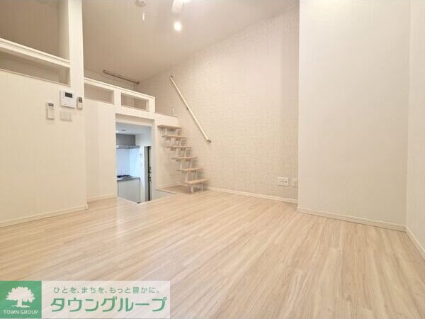 シエルマール柳ヶ枝町の物件内観写真