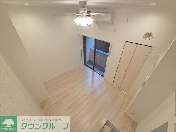 シエルマール柳ヶ枝町の物件内観写真