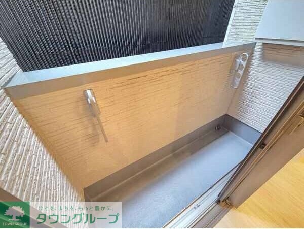 シエルマール柳ヶ枝町の物件内観写真