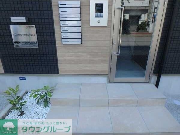 SAISON NOUVELLEの物件内観写真