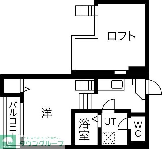 ノブレス・ルミエの物件間取画像