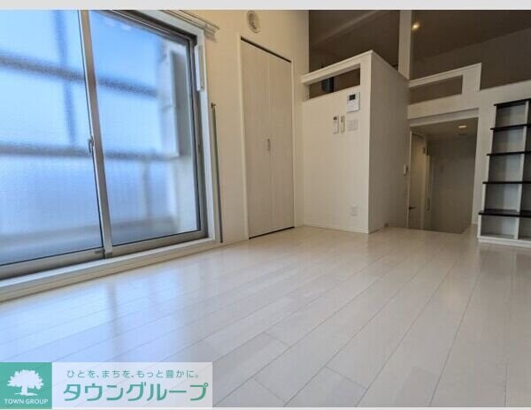 ハーモニーテラス十番IVの物件内観写真