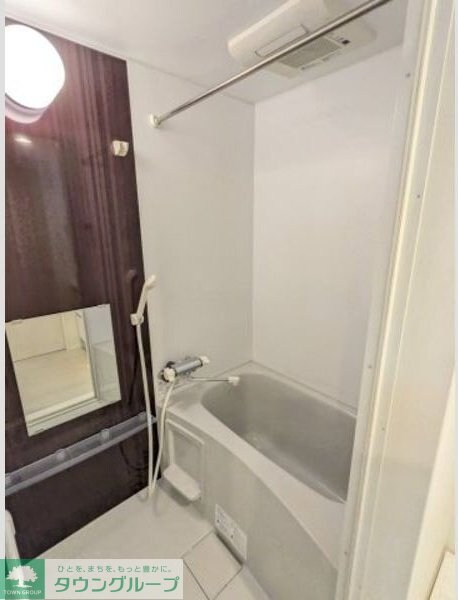 ハーモニーテラス十番IVの物件内観写真